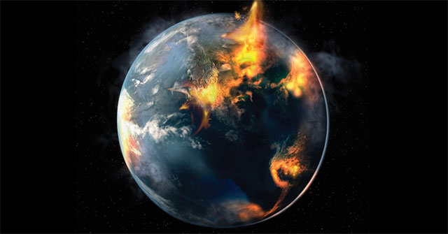 Detecting Earth has a 'heartbeat': Shivering warning of disaster