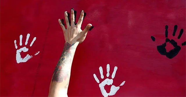Detection of gene variation that leads to left-handedness