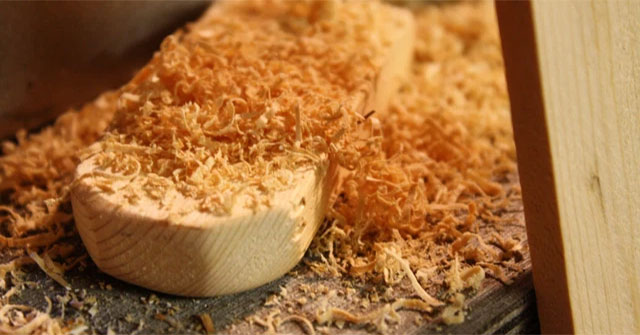 Detergent made from sawdust and water has the ability to effectively kill bacteria and viruses