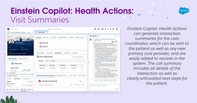 Develop new AI tools to support doctors