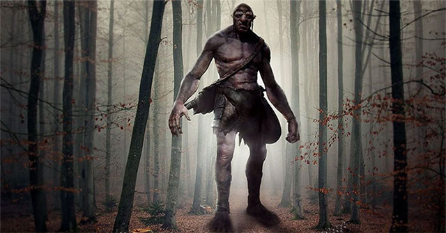 Did prehistoric giants really exist?