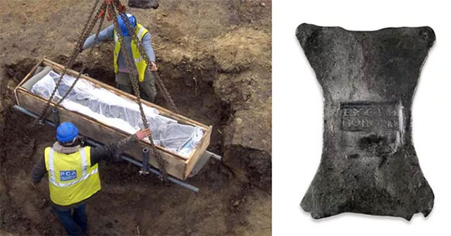 Digging ancient graves, 'hit the trick' of a 1,500-year-old smuggled silver workshop