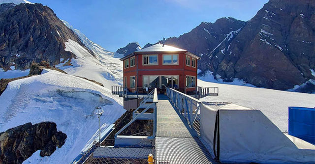 Discover the most secluded hotel in the world