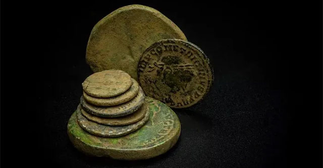 Discover the ruins of a bustling Roman town in England