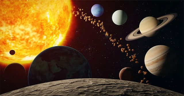 Discover the secrets that protect Earth from cosmic chaos