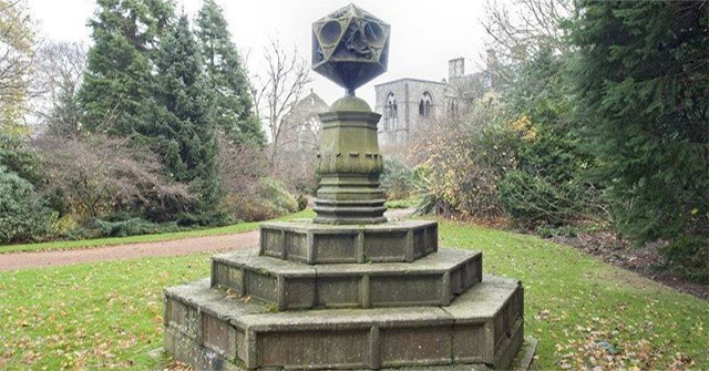 Discover the unique sundials of the ancients