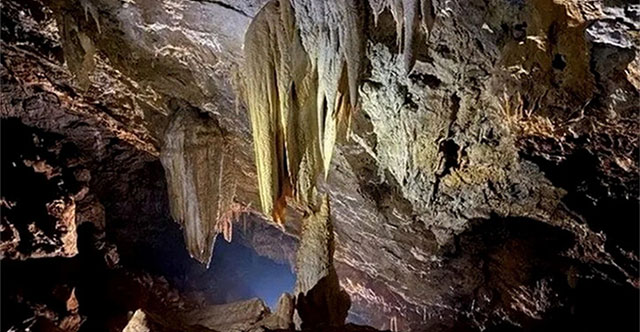 Discovered 22 new caves in Phong Nha - Ke Bang