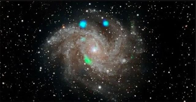 Discovered an extremely rare X particle that existed from the very beginning of the universe