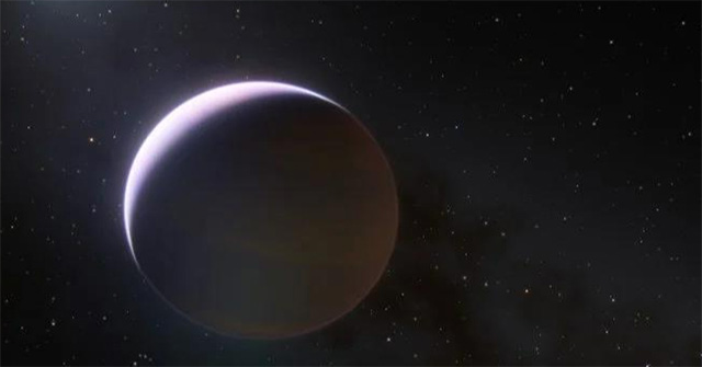 Discovered 'giant world' 325 light years from Earth