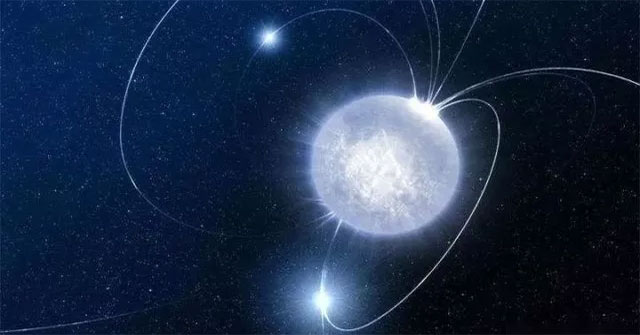 Discovered the fastest rotating planet in the universe, takes only 0.0014 seconds to make one revolution!