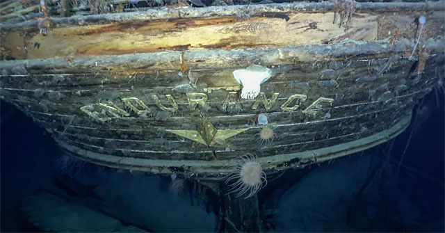 Discovered the most famous explorer shipwreck in history on the bottom of the Antarctic sea
