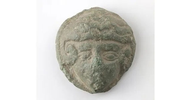 Discovering an 1,800-year-old bronze portrait of Alexander the Great