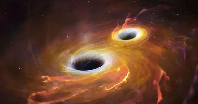 Discovering the first merging galactic cores at the dawn of the universe