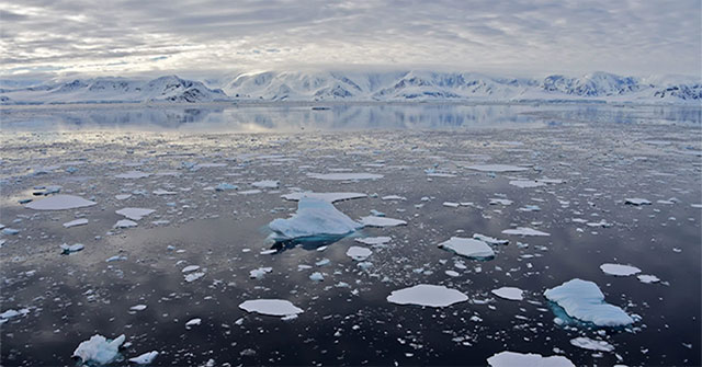 Discovering the role of ocean currents in ice shelf melting