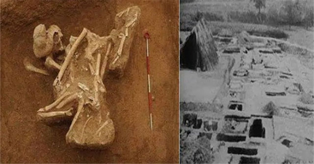Discovering the tomb of Qin Shi Huang's daughter: The death posture denounces the crime of her brother