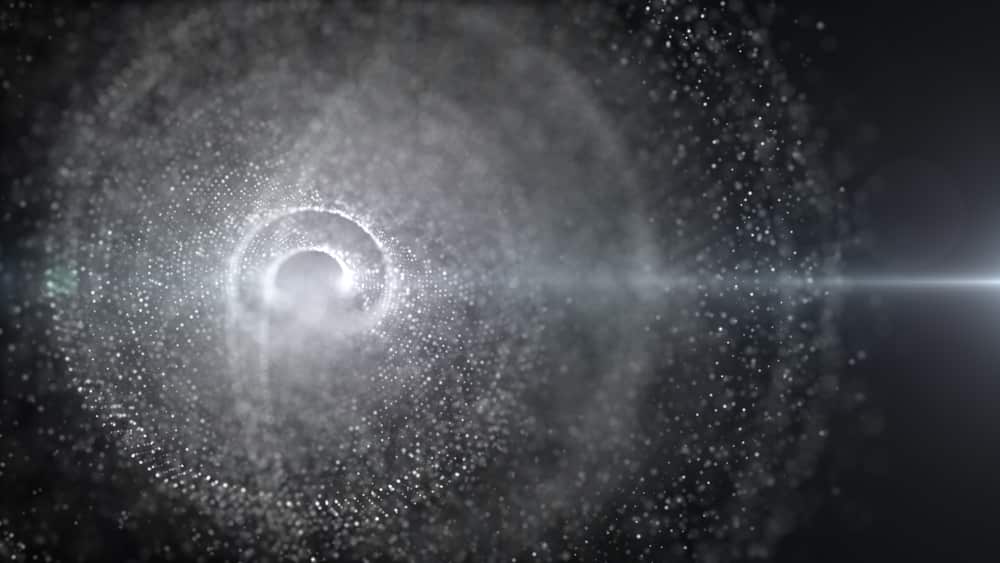 Discovery: Are gravitons the source of dark matter?