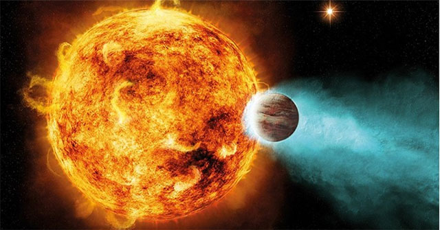 Discovery of 'dry bone' planet containing terrifying secrets