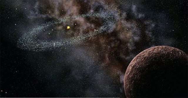 Discovery of mysterious dwarf planet beyond Neptune stuns astronomers