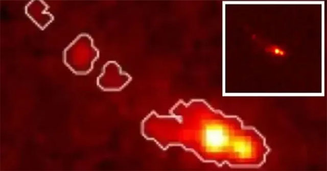 Discovery of one of the oldest galaxies in the early universe