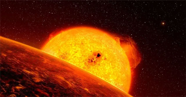 Discovery suggests: Earth may escape after Sun turns into red giant
