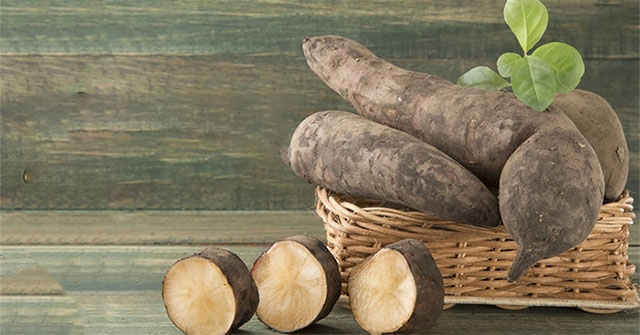 Distinguishing common types of potatoes in Vietnam