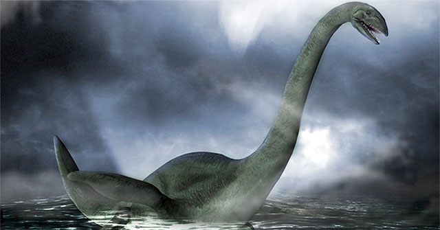 Do the dark waters of Loch Ness hide monsters?
