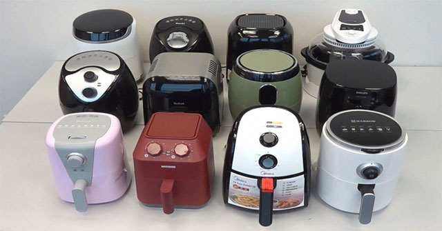 Does air fryer cause cancer?