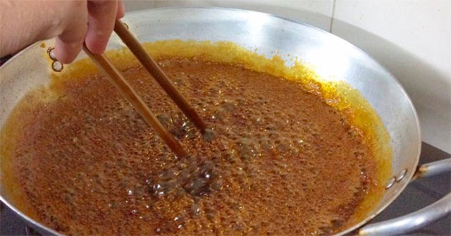 Does braised pork and fish meat and fish cause cancer?