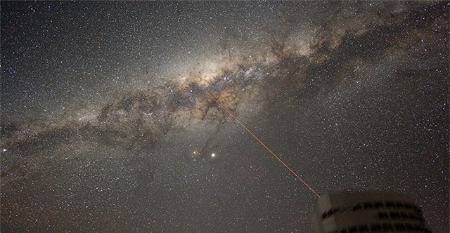 Does Earth reside in one of the most unusual places in the universe?