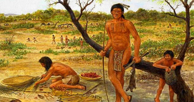 Does farming make human ancestors shorter?