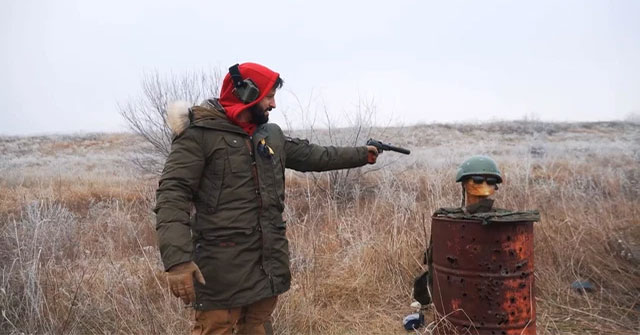 Does wearing a bulletproof helmet help much when getting hit by a bullet?