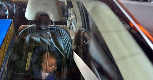Don't be subjective, anyone can suffer from 'Forgotten Baby in the Car Syndrome', even the most attentive parents!