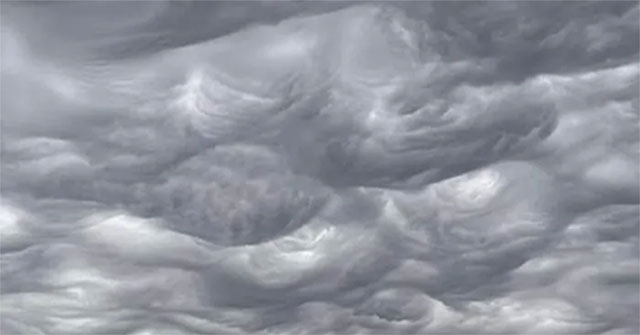 Doomsday Clouds Appear Over Canada: Could This Be The Last Time We See Them?