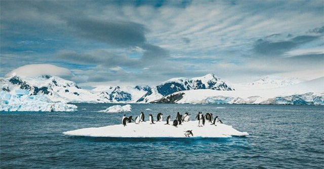 Doomsday glacier in Antarctica melts fast, climate change warning threatens catastrophic sea level rise