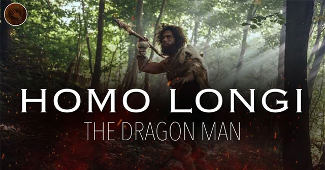 'Dragon Man': Ancient Species Unleashes Mystery About Human Origin!