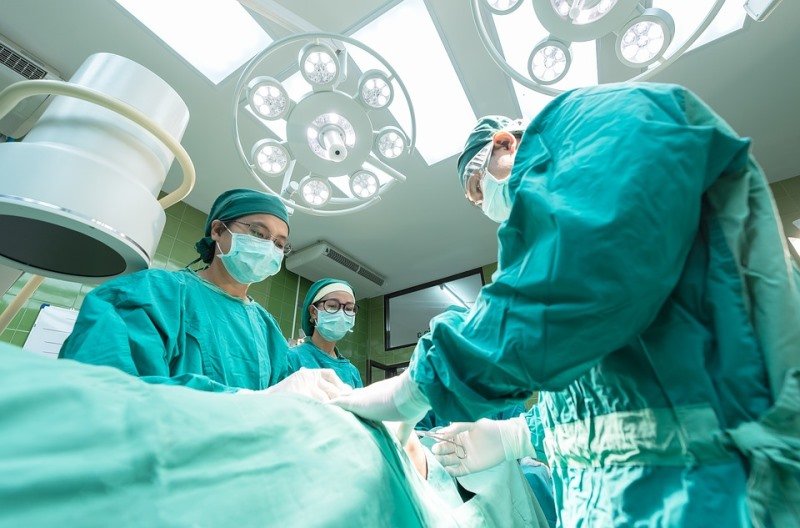 Drugs with potential risk of drug shock during surgical anesthesia