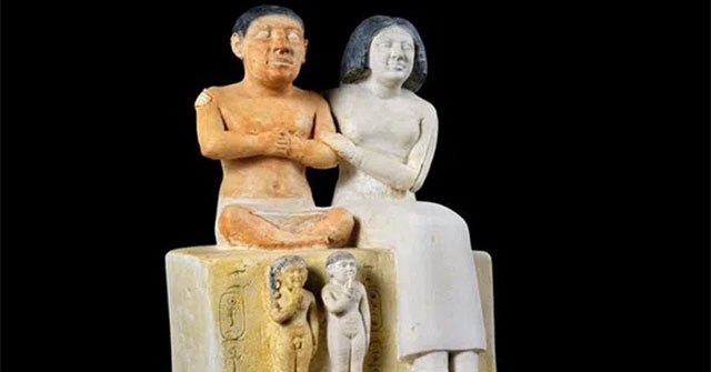 Dwarfs were respected in ancient Egypt