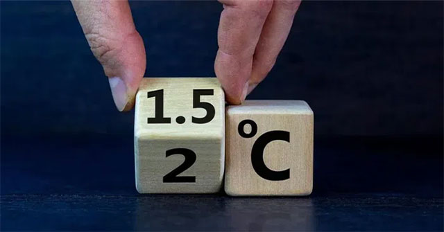 Earth could pass 1.5 degrees Celsius mark by 2026, experts fear 'other scenario'