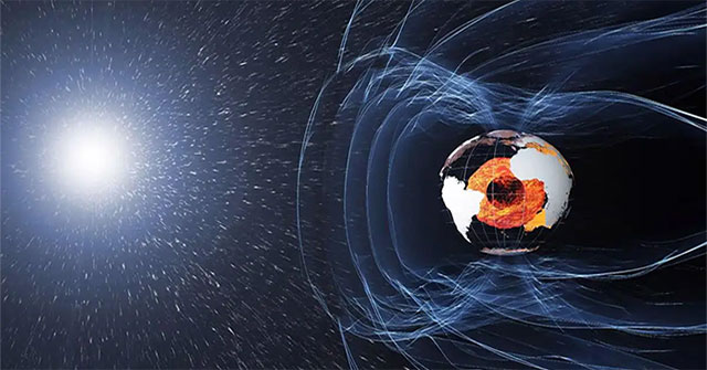 Earth explodes with life thanks to 'threat from space'?