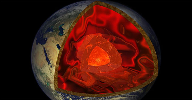 Earth's crust is rearranged without anyone knowing: Scary warning
