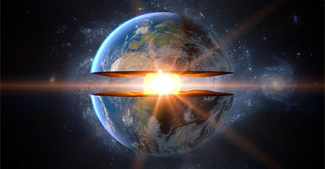 Earth's inner core is 'deforming' discovered