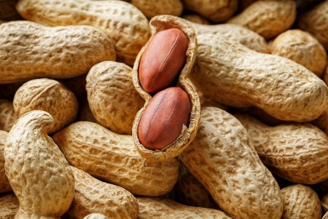 Efficacy of oral immunotherapy in children with peanut allergy
