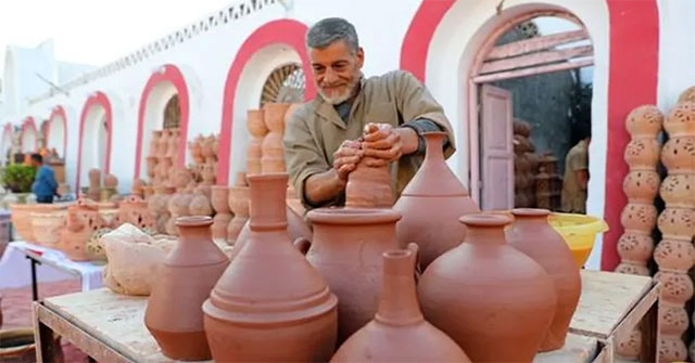 Egypt discovered a large pottery workshop from the Roman period in the city of Alexandria