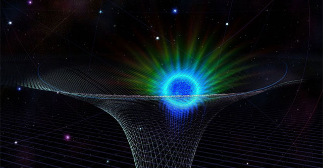 Einstein's theory of space-time curvature