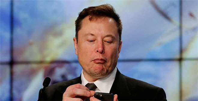 Elon Musk said: 'AI has a 20% chance of destroying humanity'