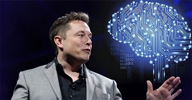 Elon Musk will implant a chip in the human brain next year