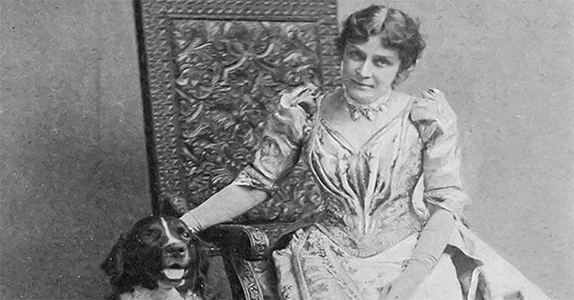 Eunice Foote: The first to measure the impact of carbon dioxide on the climate!