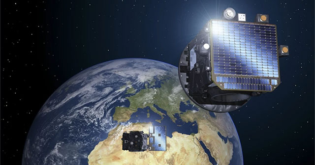 European satellite launched to study the Sun
