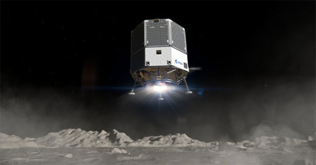 European Space Agency develops equipment to harvest oxygen on the Moon