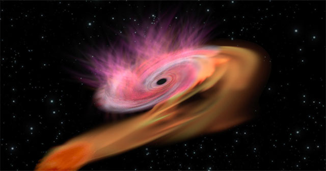 European-American observatory catches unprecedented terrifying signal